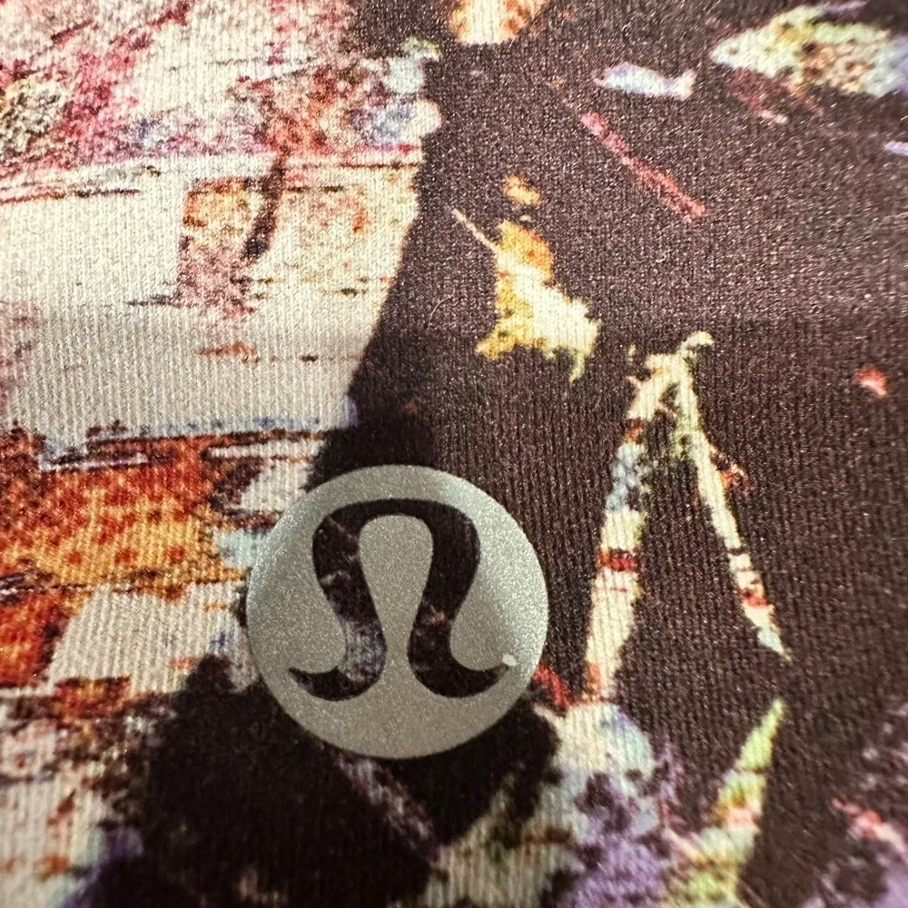 Lululemon 🍋Wunder Train Long-Line Urbantricity Multi Sports Bra